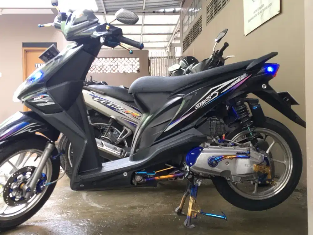 Jual mokas beat 2012 karbu