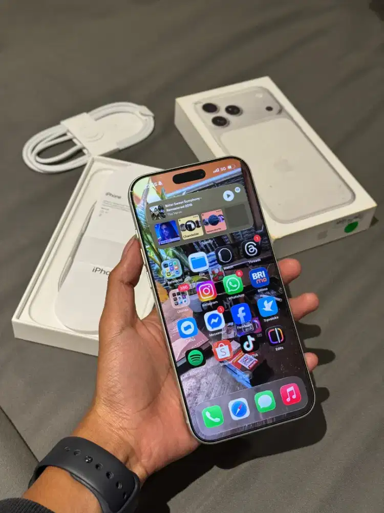 iPhone 17 Pro Max 256GB Ibox