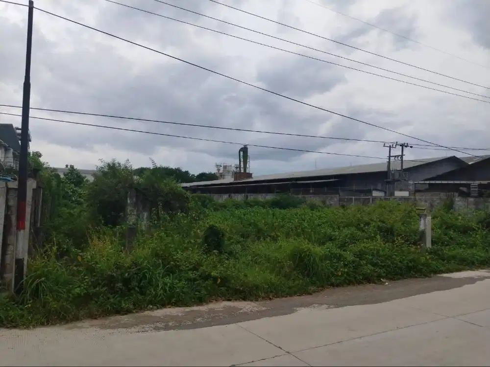 Dijual Tanah  Lokasi Bagus Watesnegoro Ngoro  Mojokerto