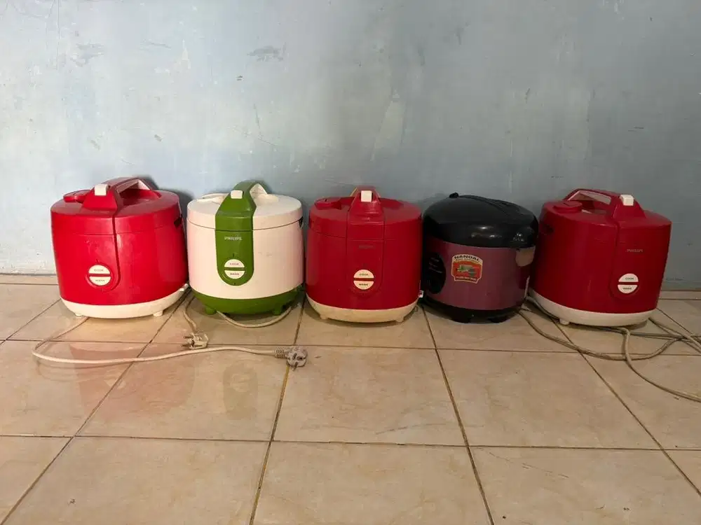 Mejikom / penanak nasi