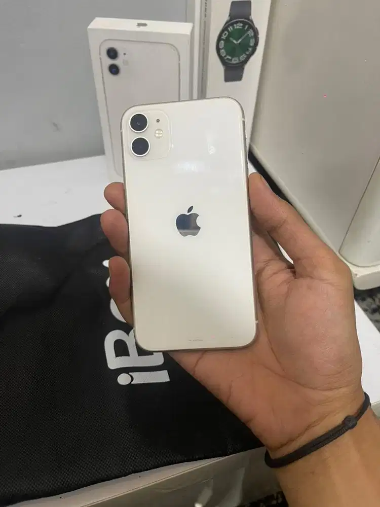 Iphone 11 ibox fullset ori