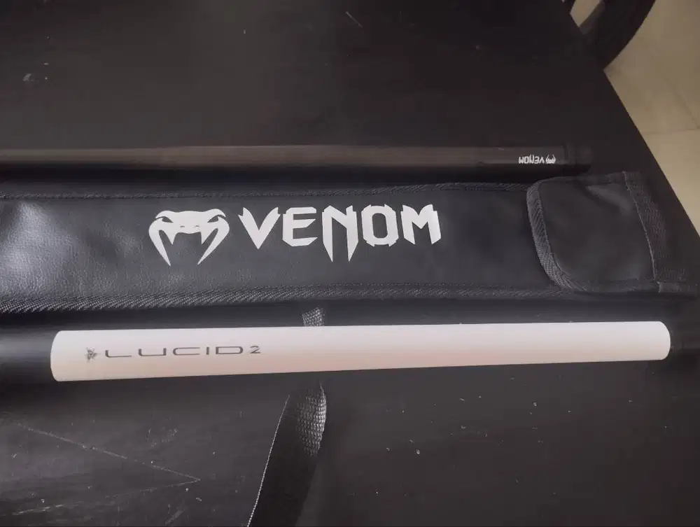 Stik biliar venom Lucid 2