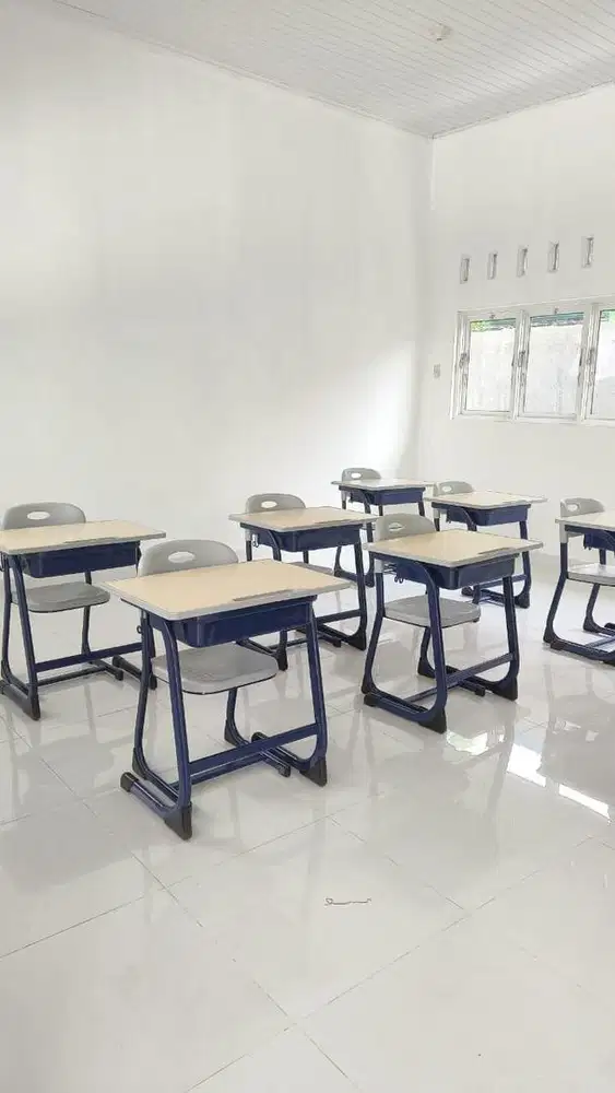 SET MEJA SEKOLAH AURIC