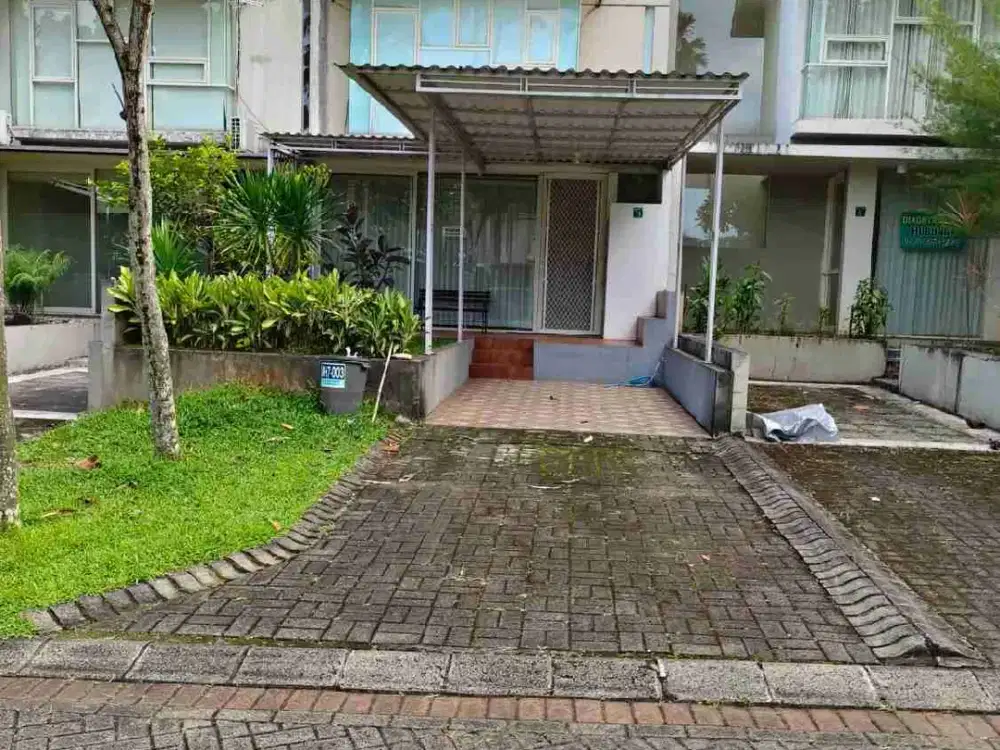 Dijual vila Taman dayu Pandaan