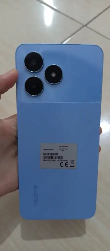 Jual HP Realme note 50