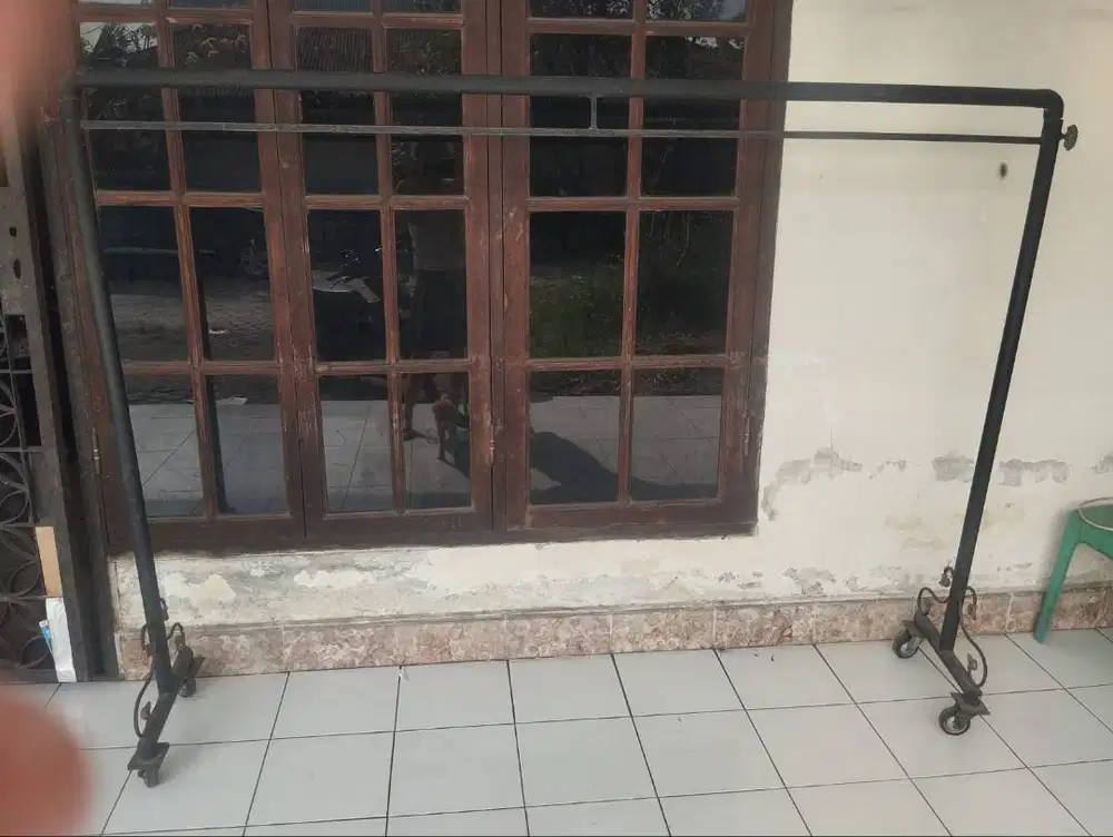 Dijual Cepat Jemuran Besi(Nego)