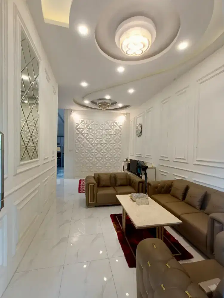 DIJUAL RUMAH DI SERDAM – SUNGAI RAYA DALAM (MASUK KOTA PONTIANAK)