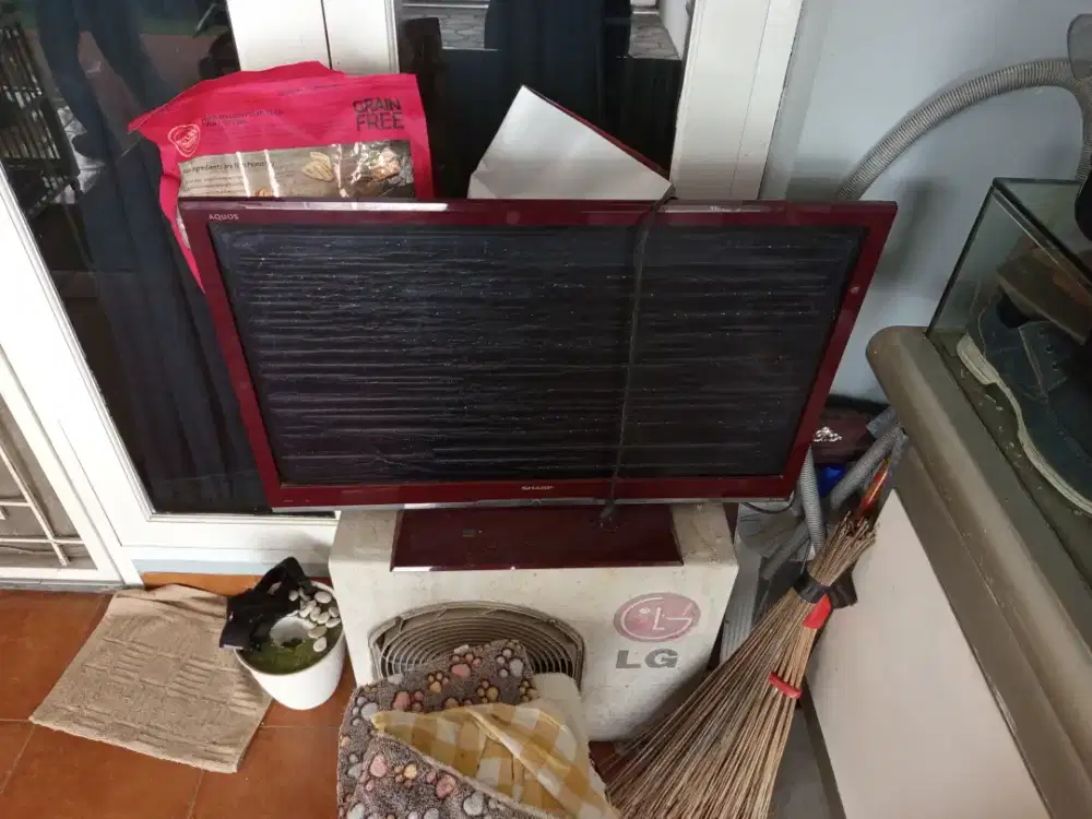 Di jual tv lcd 32inc