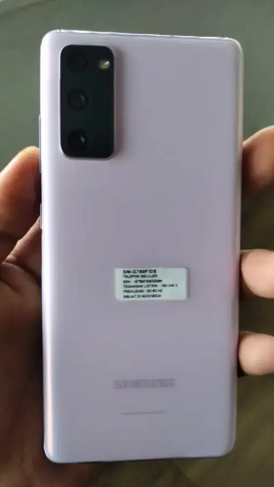 samsung S20 FE 8/128 mulus no minus Hp only