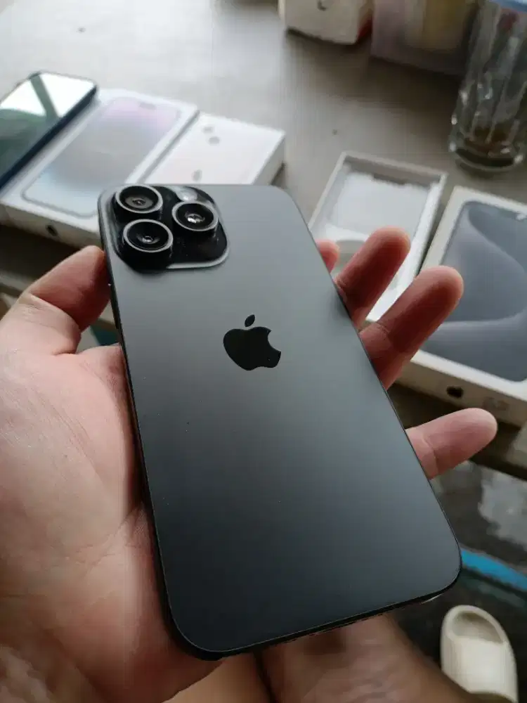 iPhone 15 Pro Max 256GB Ibox