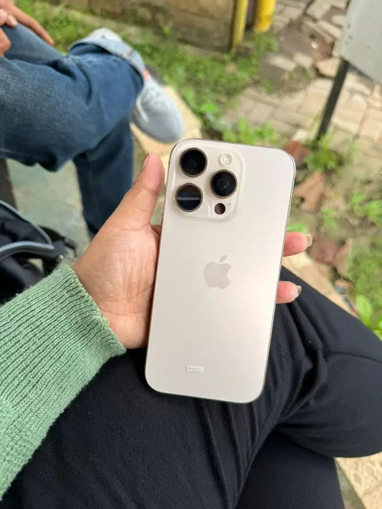 Iphone 16pro 128gb ibox