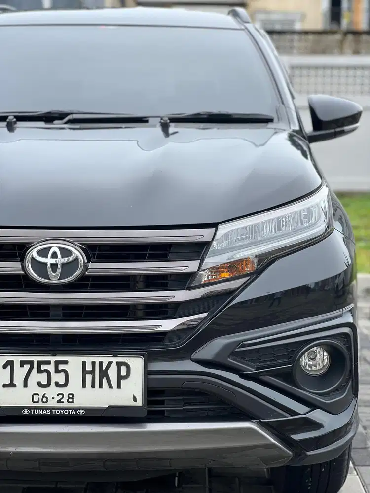 PROMO RUSH GR 2023 KM 20rb DP RINGAN