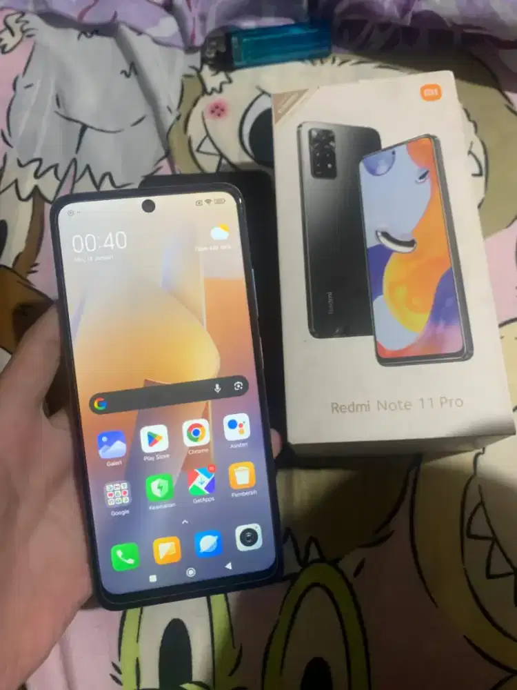 REDMI NOTE 11 PRO 8/128