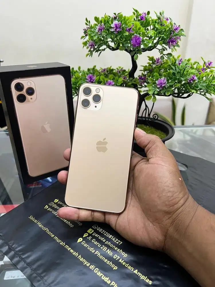 Iphone 11 ProMax 512GB iBox