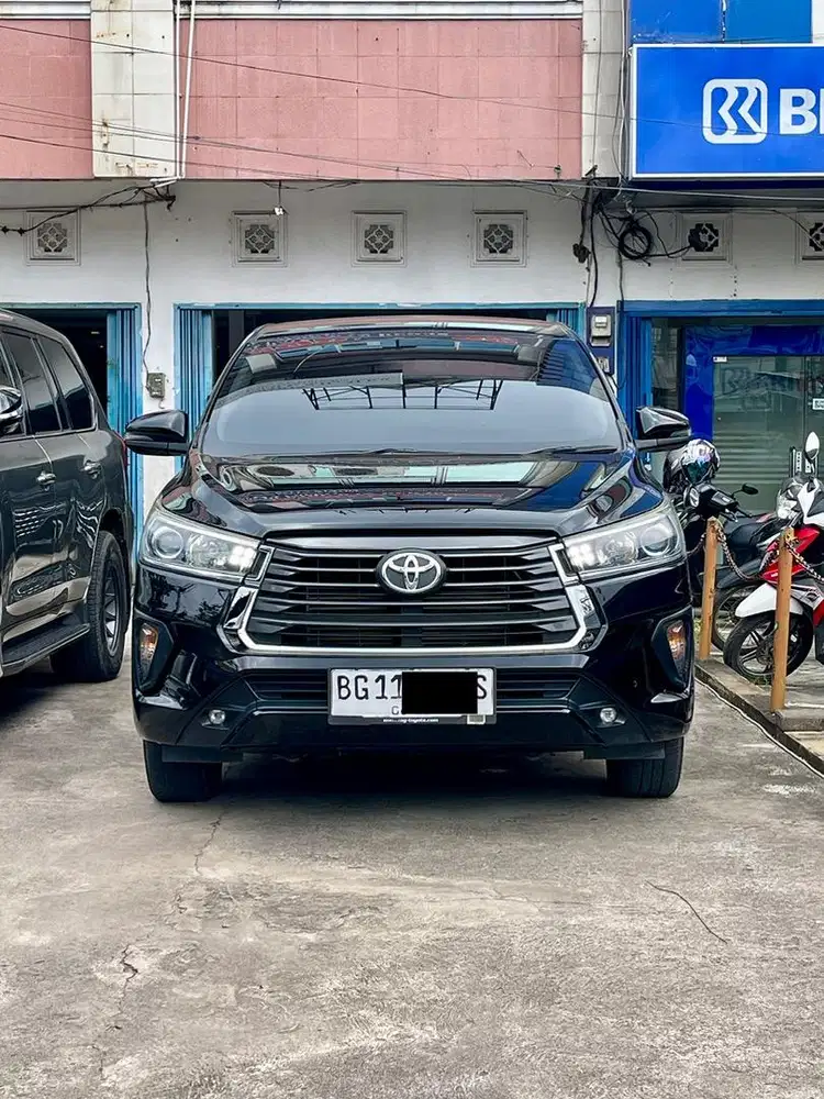 [ Solar Matic ] Kijang Innova Reborn 2.4 V AT 2021
