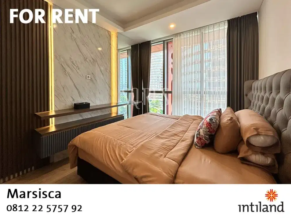 For RENT SQ Res Apartment - Fully Furnished - 1BR - BRAND NEW