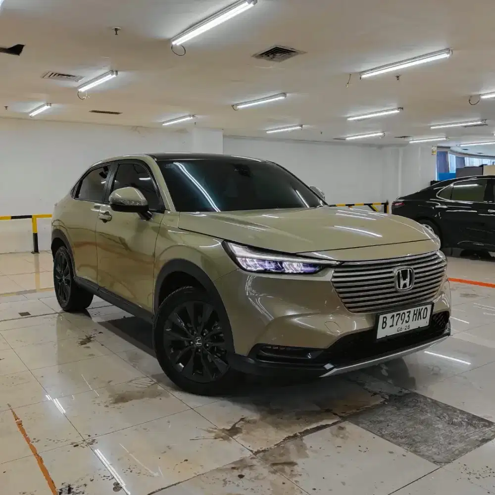 KM 24 RB, HRV SE Sand Khaki 2023 HR-V