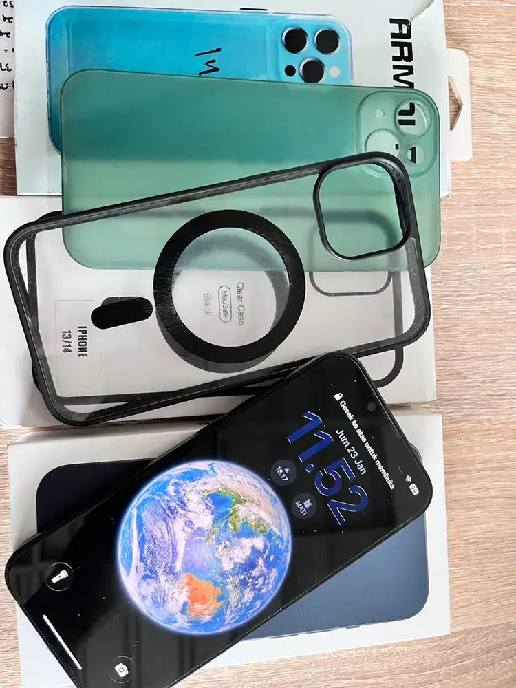 Iphone 13 128GB IBoX (Black)