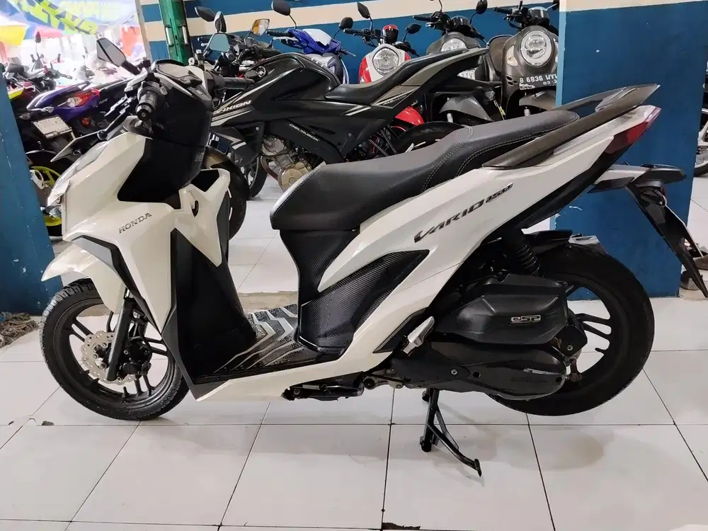 Honda vario 2019 ful orisinil