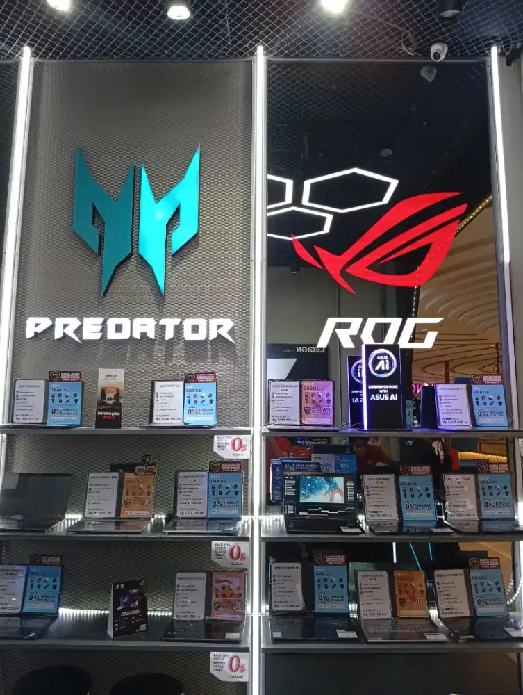 Cicilan Laptop Gaming Tanpa dp