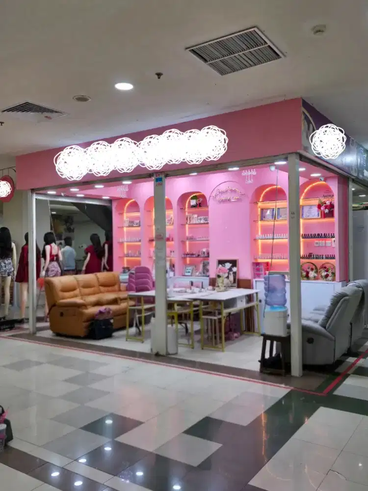 (BISA SATUAN) KIOS GANDENG SEASONS CITY LANTAI GF2 MURAH STRATEGIS