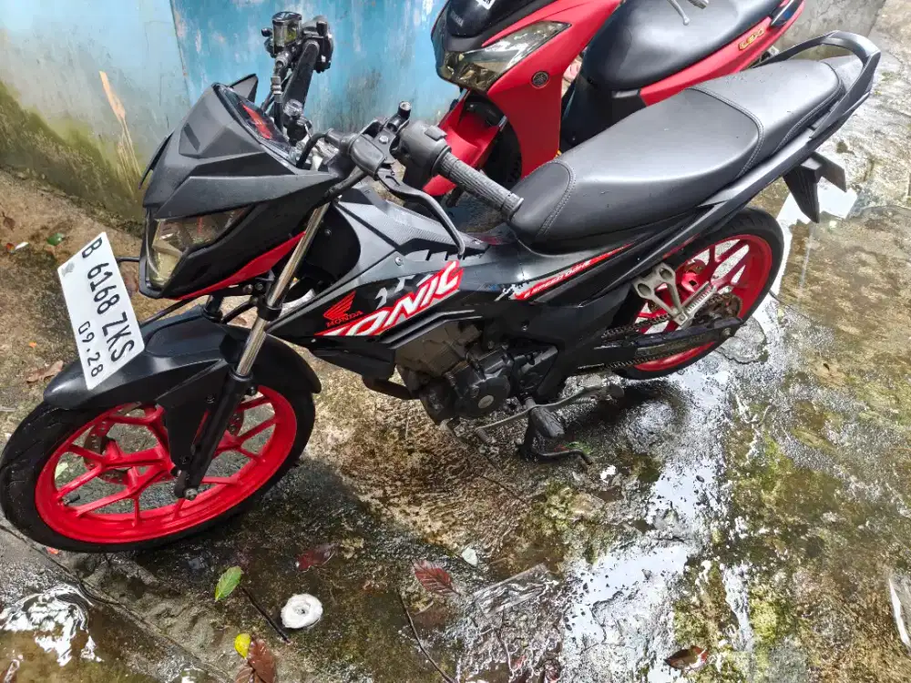 SONIC 2017 SS LENGKAP