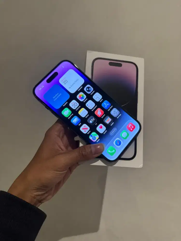 iPhone 14 Pro 128GB Ibox