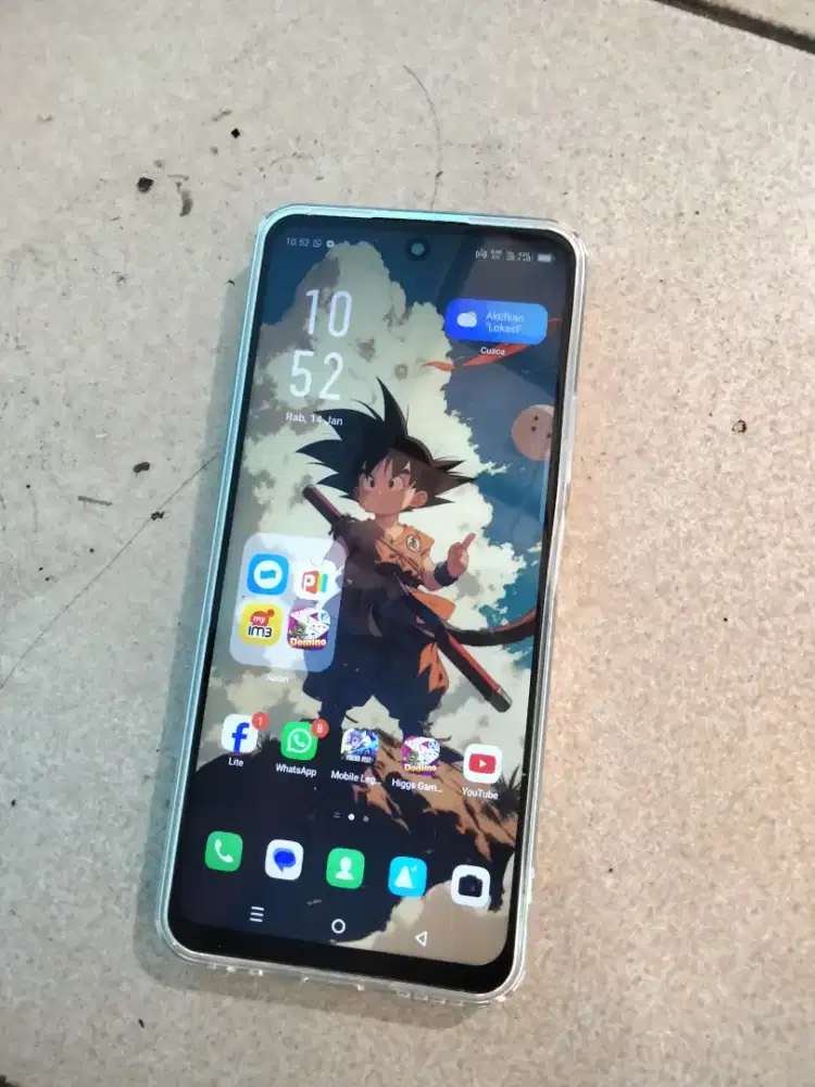 Inifnix Hot 50 6/256