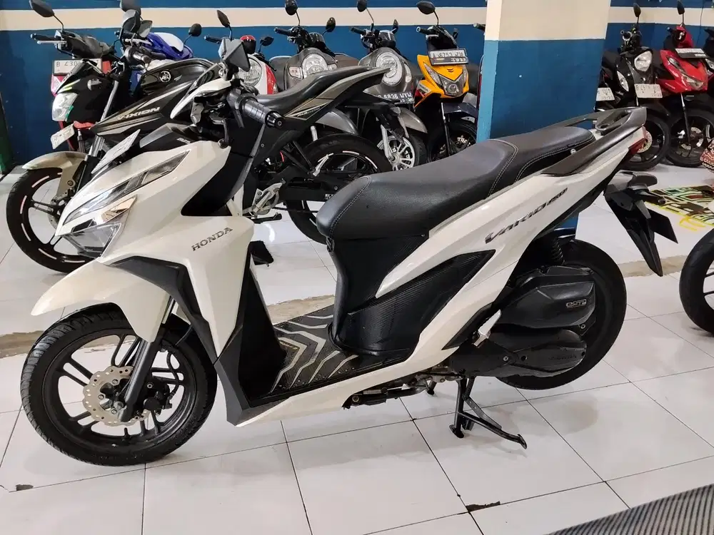 Honda vario 2019 surat lengkap