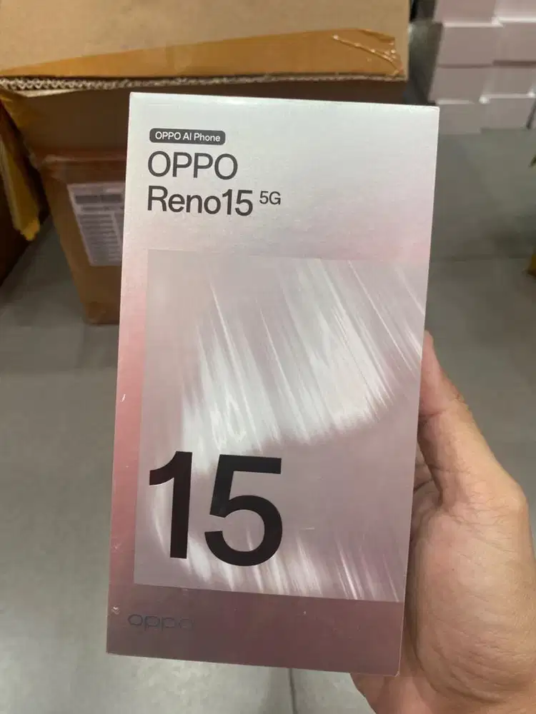 Oppo reno 15 15F 15Promax reno series terbaru
