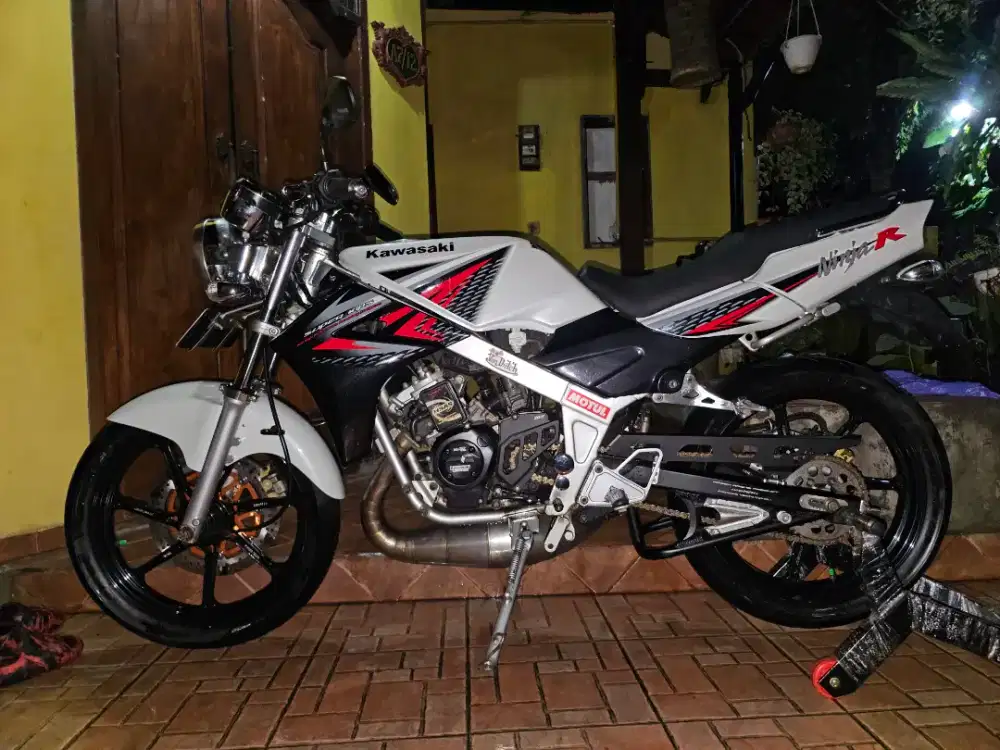 Ninja R/ss 150 2tak kaleng 2030