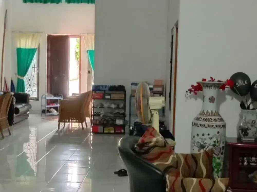 Dijual Rumah Lokasi Jl. Sri Rejeki Timur Raya Semarang