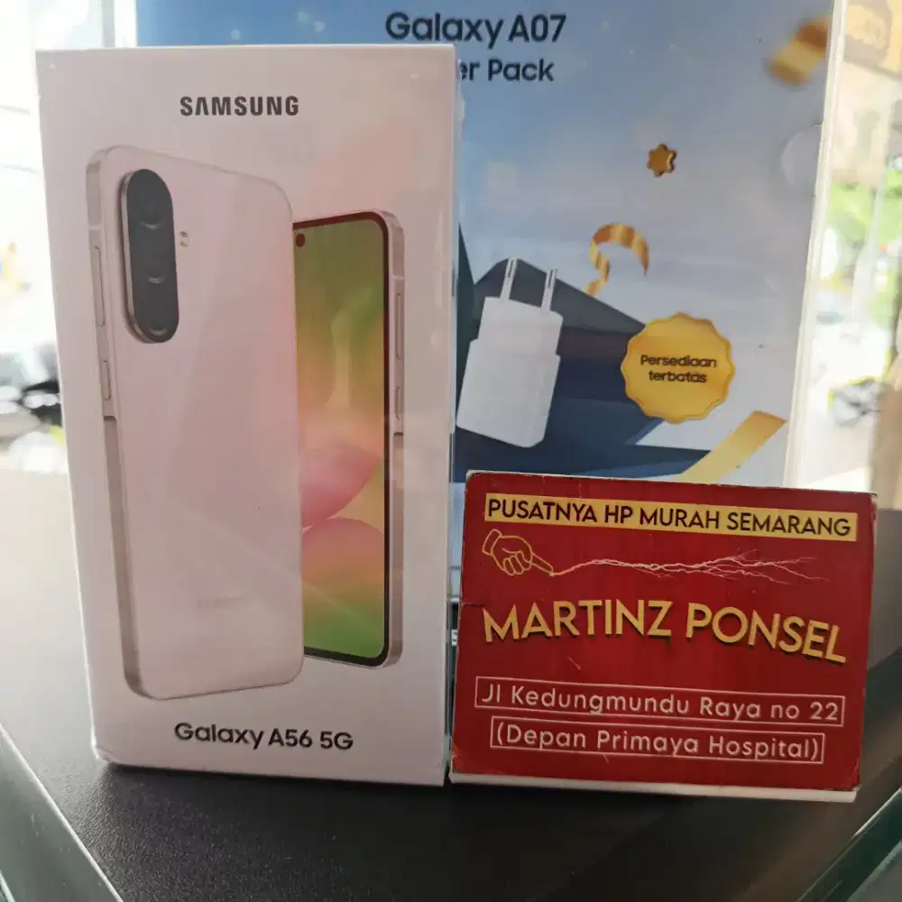 Samsung a56 5g 8/256