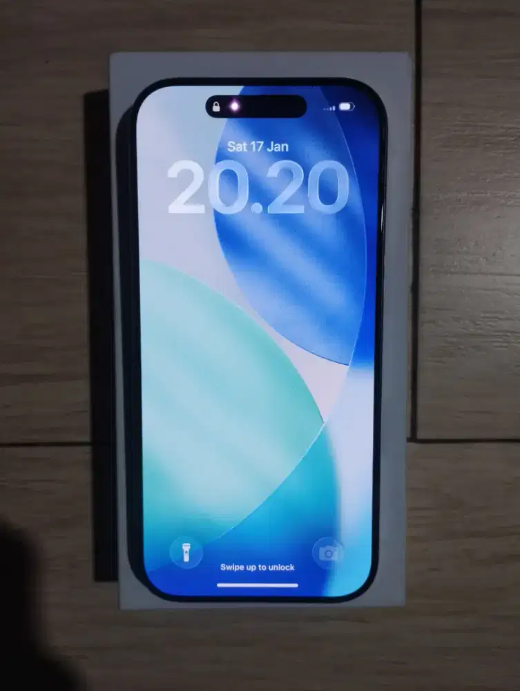 iPhone 16 pro 128GB IBox