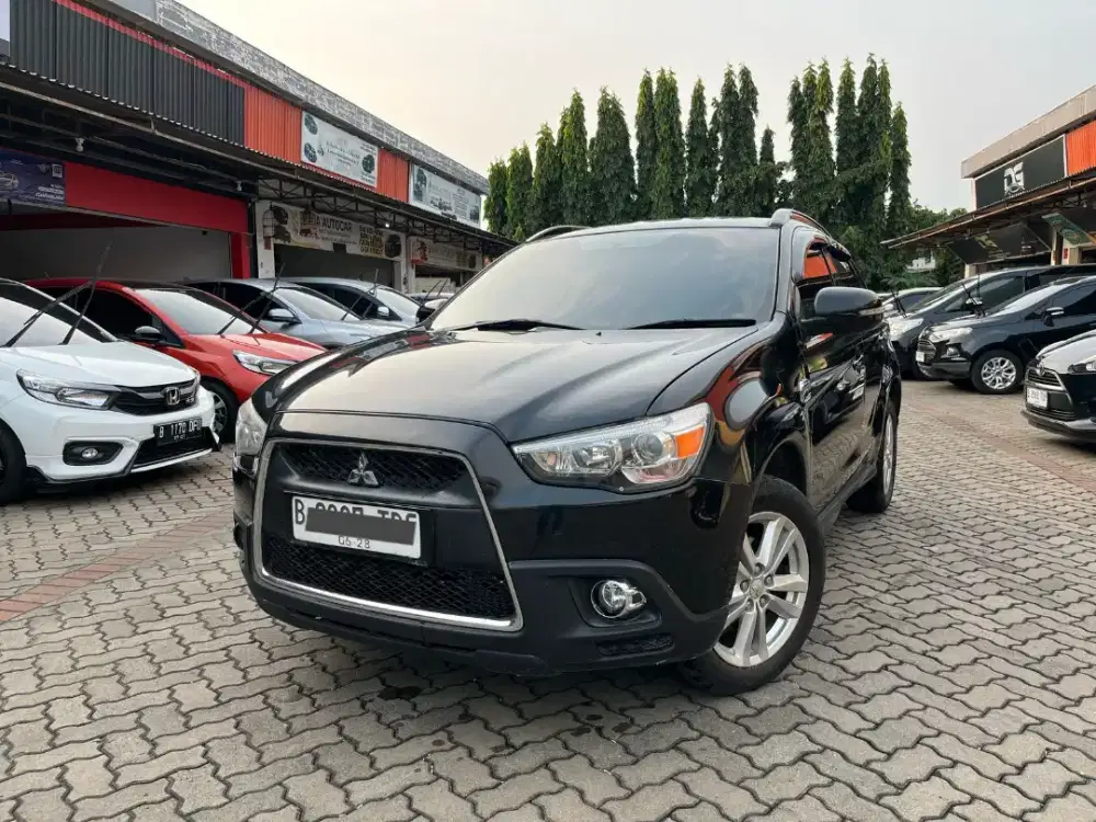 MITSUBISHI OUTLANDER SPORT PX AT 2013