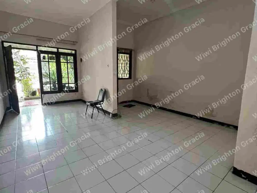 RUMAH KULDESAK TENGAH KOTA HARGA MEPET NJOP SEMARANG