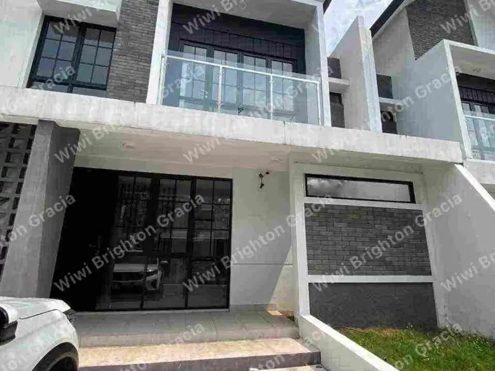 RUMAH DEKAT UNIKA MILES BSB CITY SEMARANG BARAT NGALIYAN