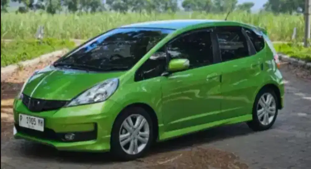 Honda Jazz Rs simpanan Km 30 Record