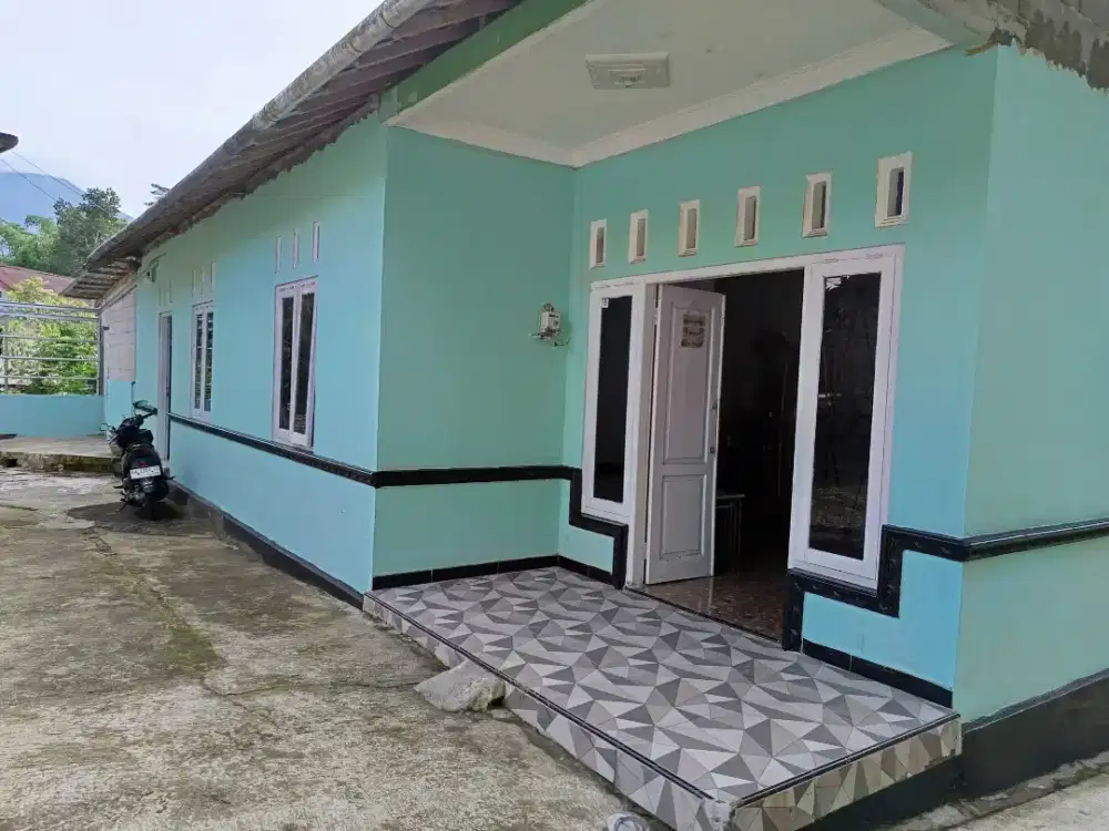 Dijual rumah Milik pribadi