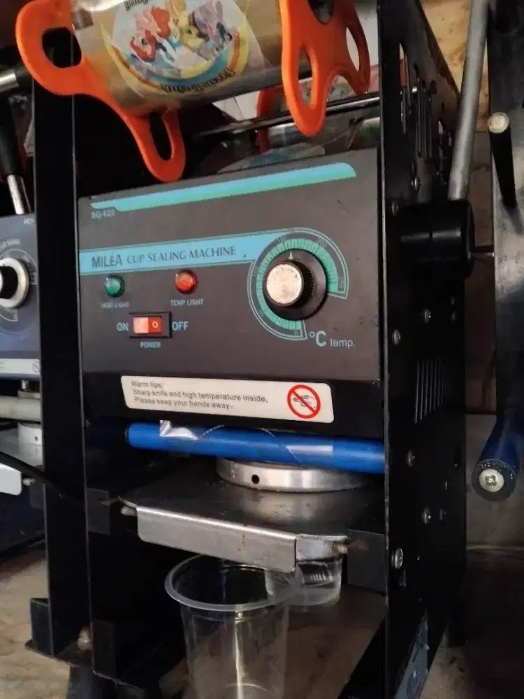 CUP SEALER MILLEA