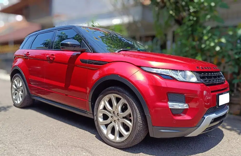Range Rover Evoque 2015 Bensin