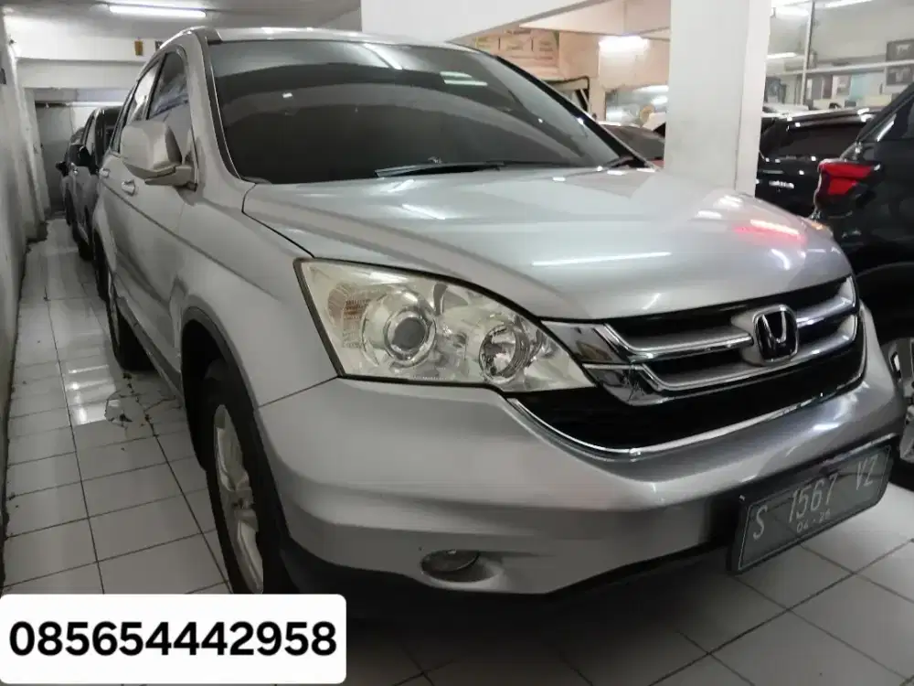 Honda CRV 2.4 2010 Automatic