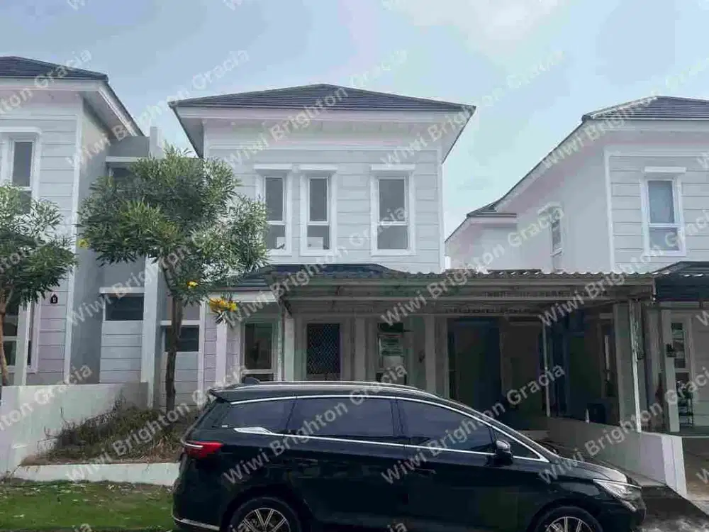 RUMAH MURAH VICTORIA HIGHLAND BSB CITY SEMARANG BARAT