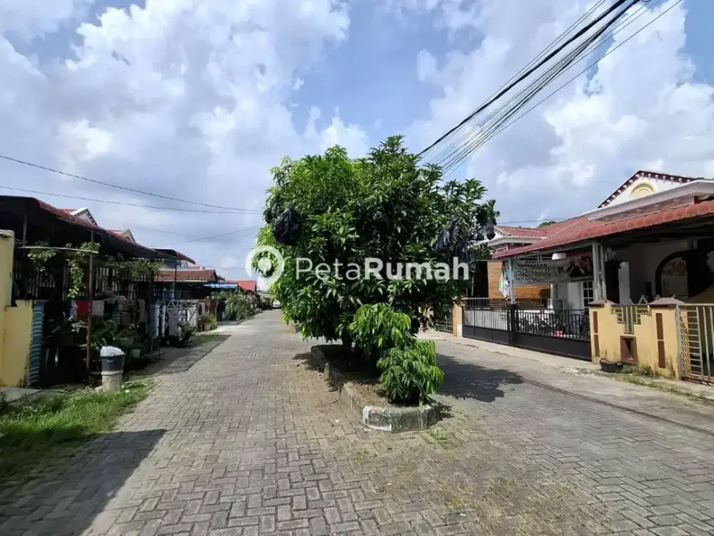 DIJUAL RUMAH JALAN TERUSAN BANDAR SETIA KOMPLEK TAMAN PERMATA HIJAU | AREA BANDAR KHALIPAH (SISCA)