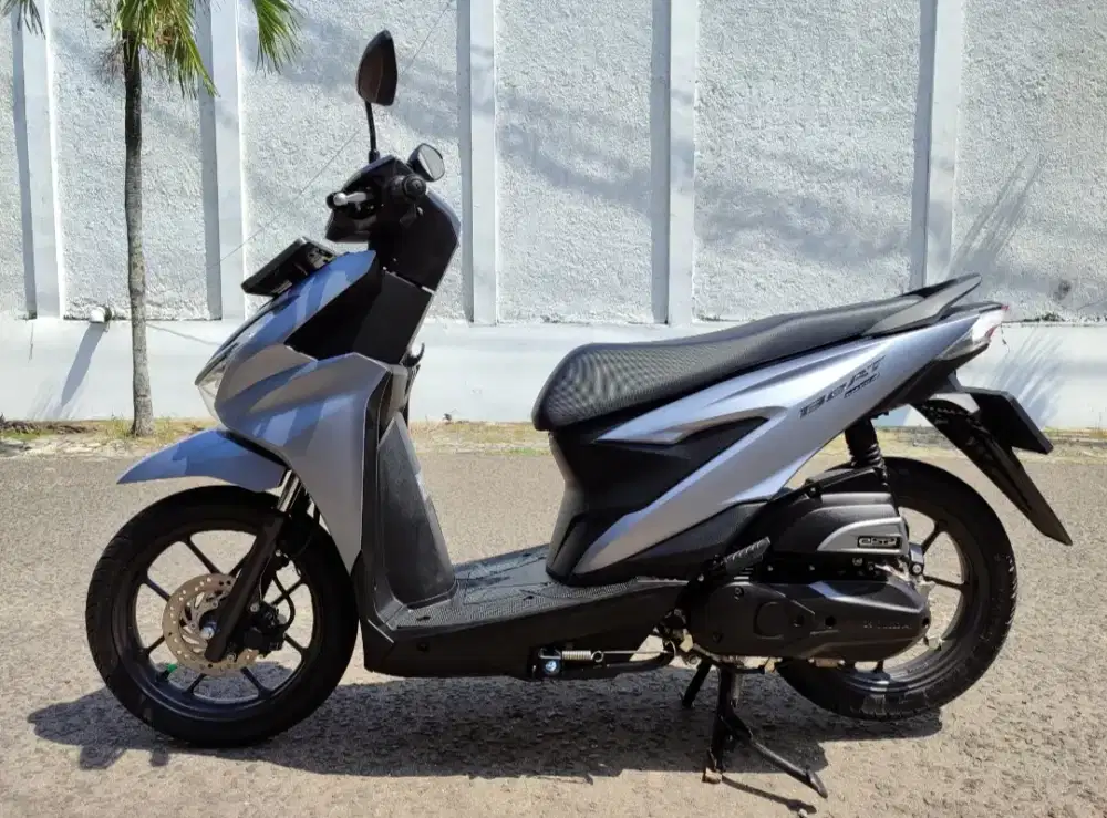 BEAT DELUXE 2025 MULUUS BANGET! BE Lampung KM 7rb ORIGINAL CASH/KREDIT