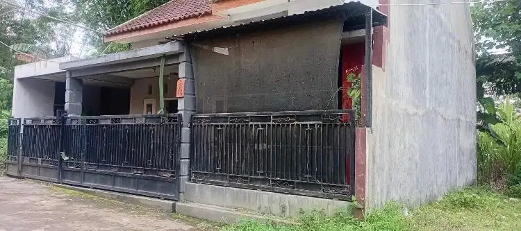 Rumah 125m2 hanya 350jt nego