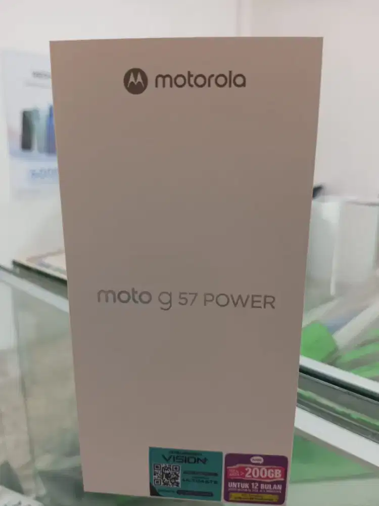Motorola G57 Power 8/256 New Segel Box Garansi Resmi Promo Bandung