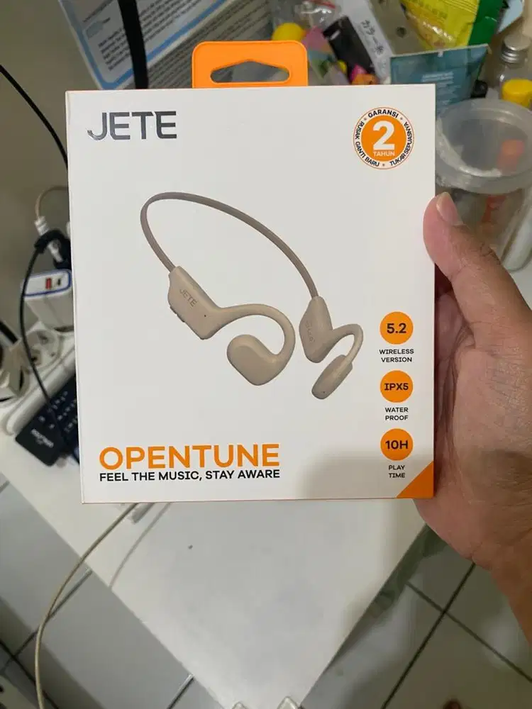 Headset Jete Opentune
