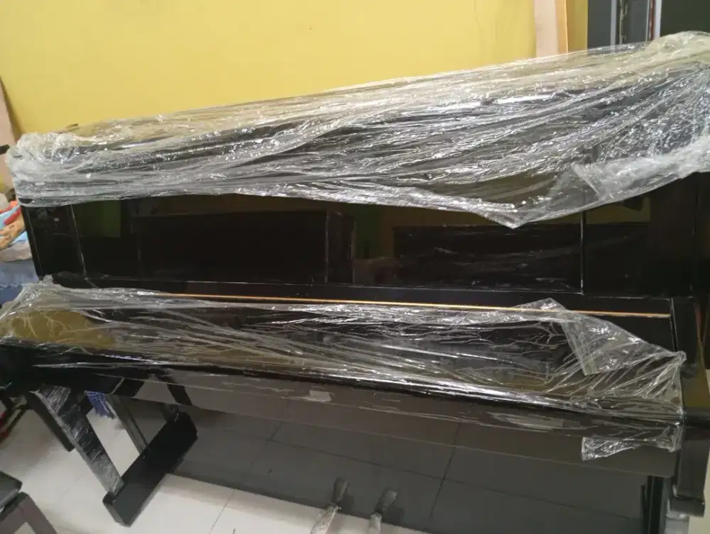 Jasa pindahan piano dalam kota dan luar kota