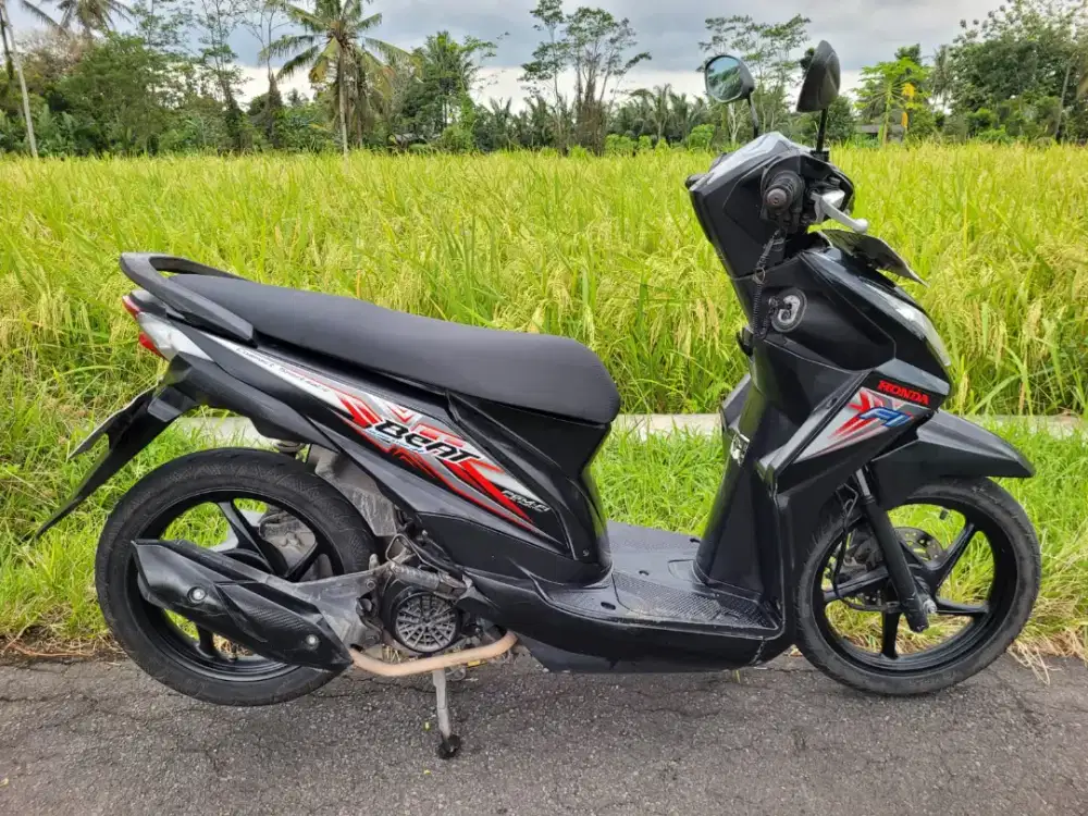 Beat 2016 ESP ISS (seri tertinggi)